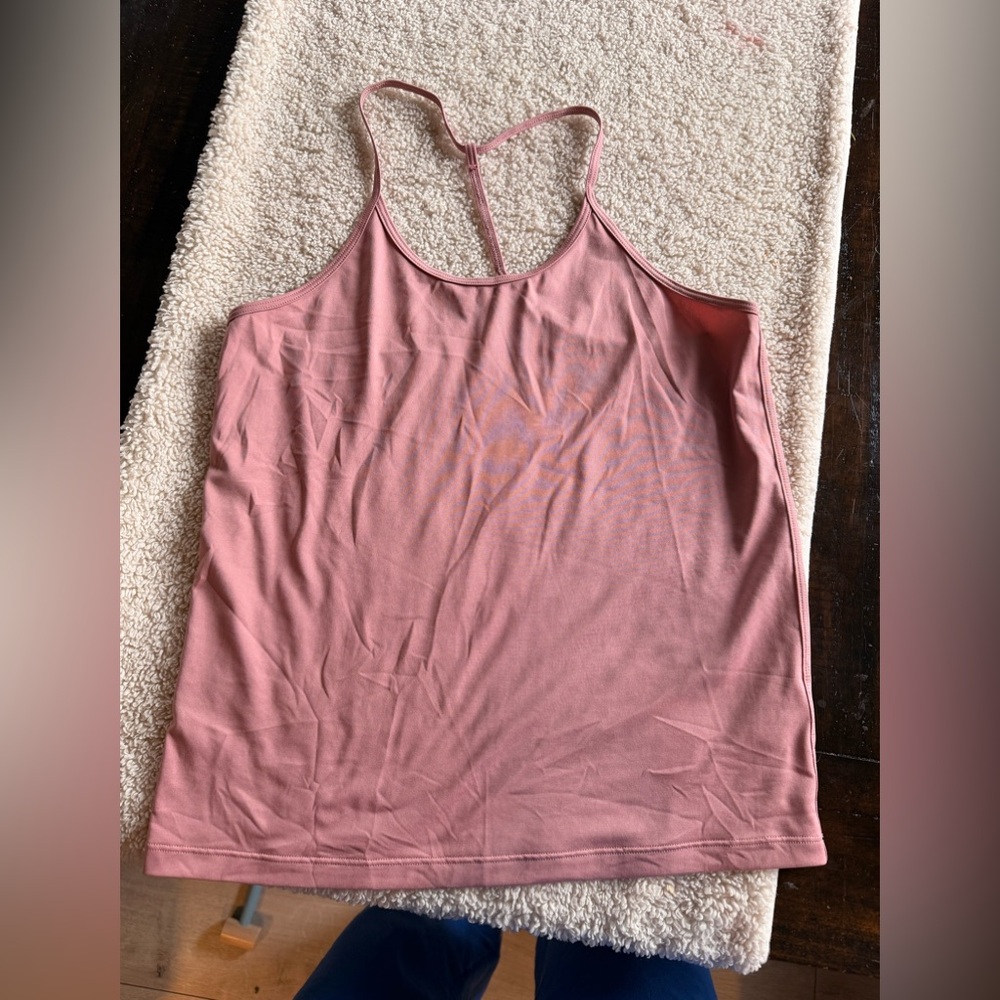TNA athletic top